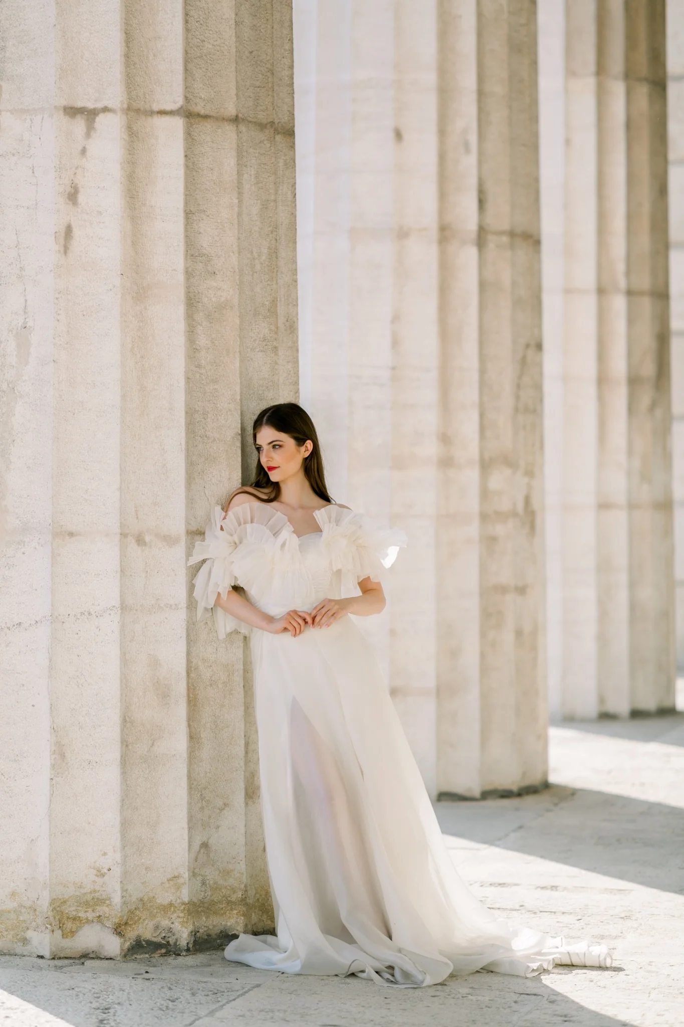 Wedding portrait